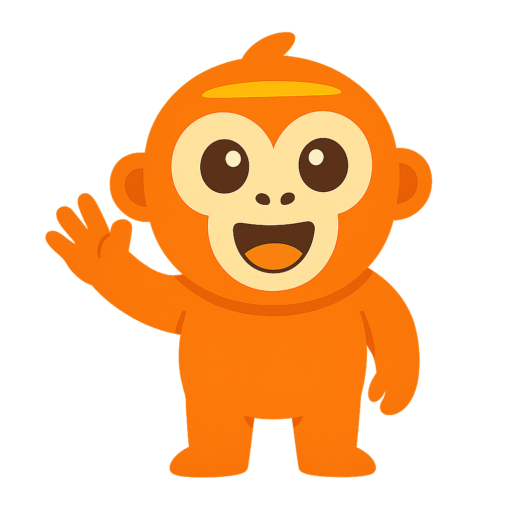 Fitbud Mascot