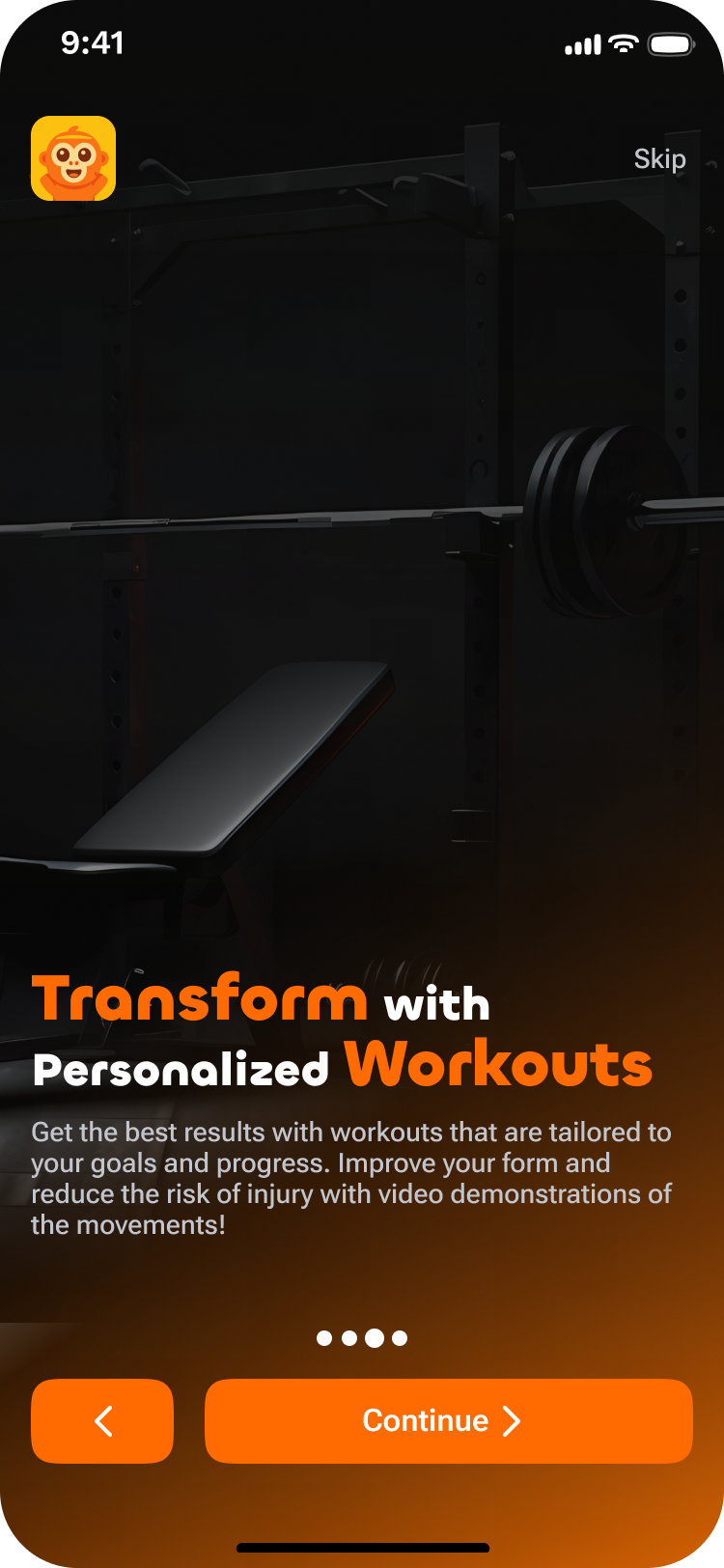 Personalized Workouts